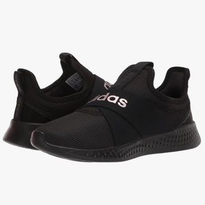 ADIDAS PUREMOTION ADAPT RUNNING SHOE Sz 6.5 | NIB | Running | Slip-On | Comfort